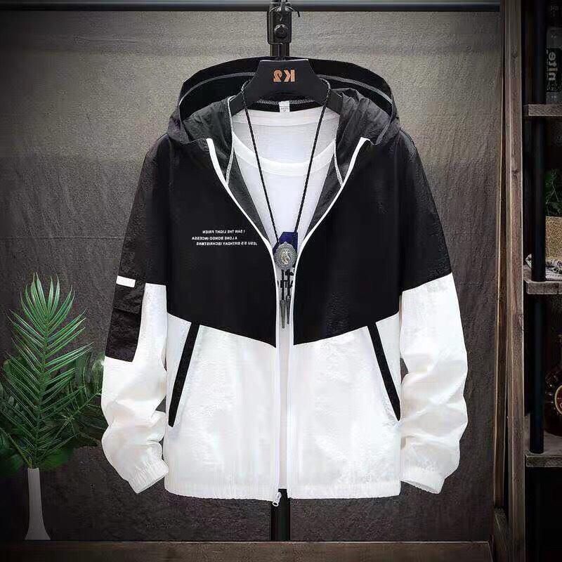 Áo khoác dù nam thời trang cao cấp sevenshop89 kd1