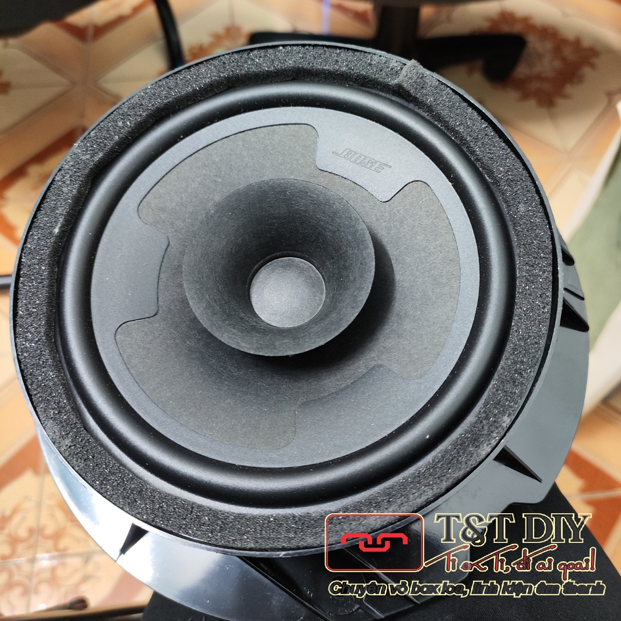Củ loa toàn dải bo.se 4ohm 20w