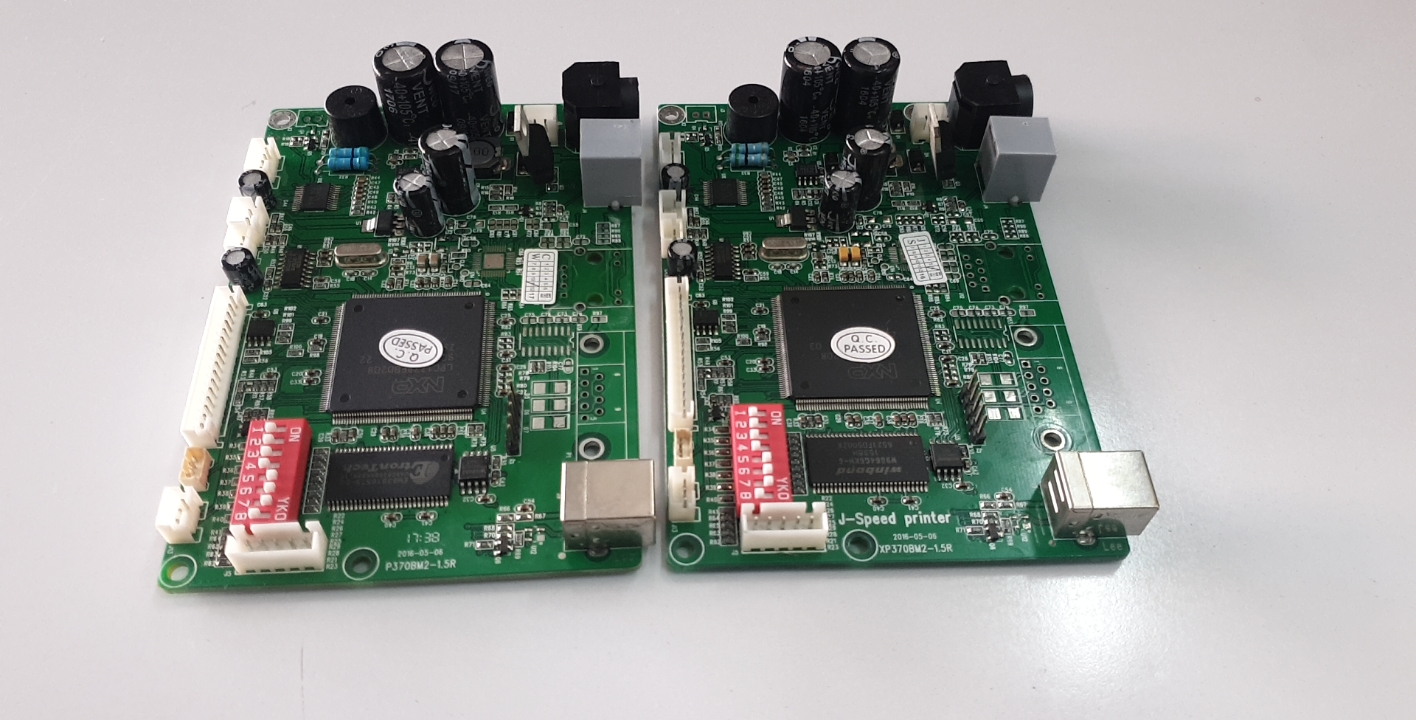 Card formatter Xprinter 350b