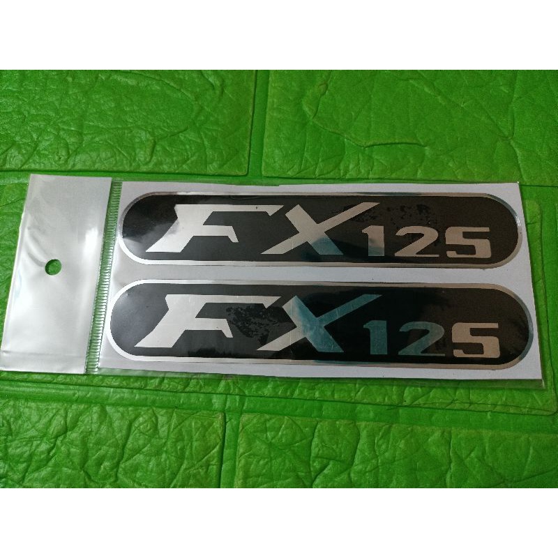 Bộ tem suzuki FX 125cc hàng nhập Thái Lan