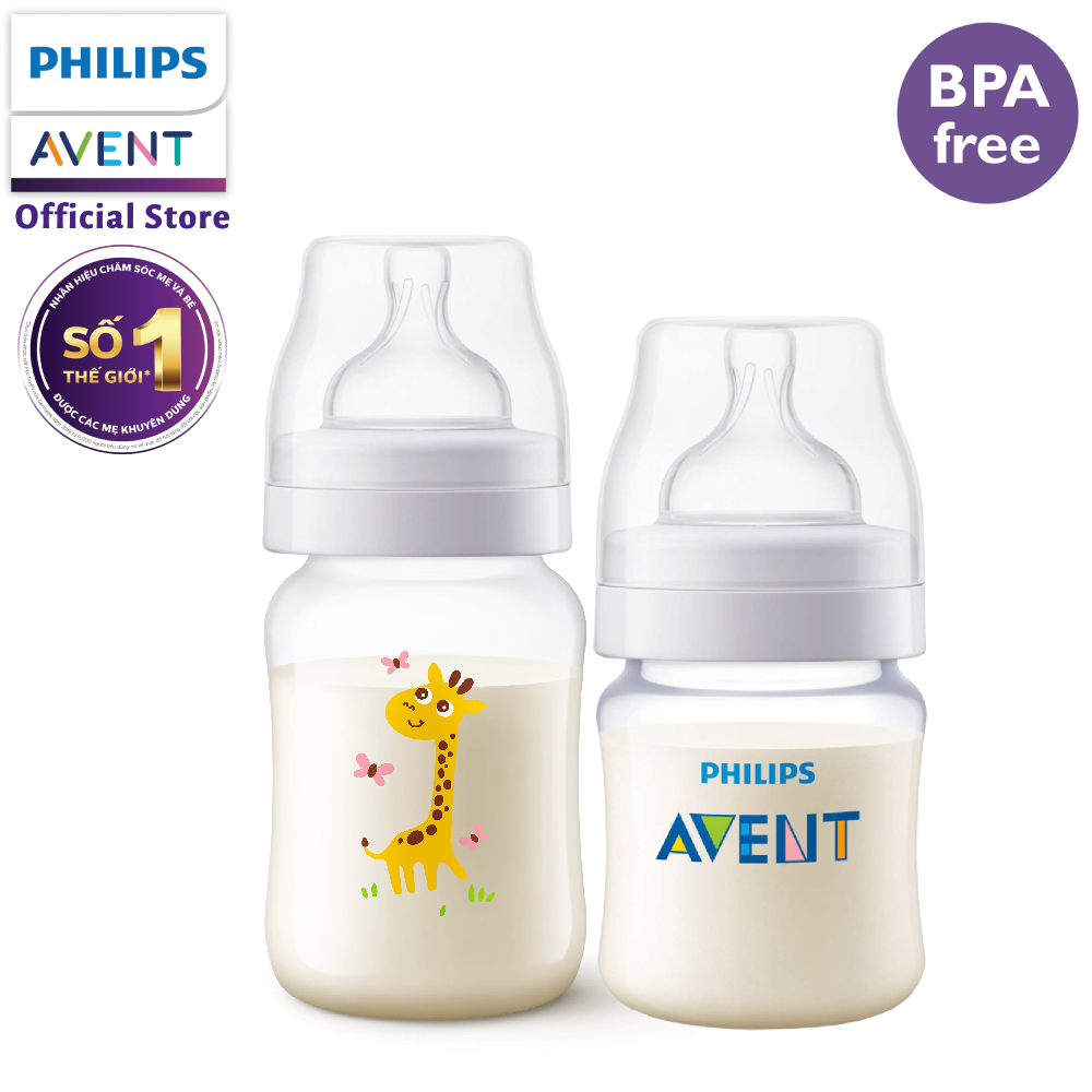 Bình sữa Philips Avent - Không hộp