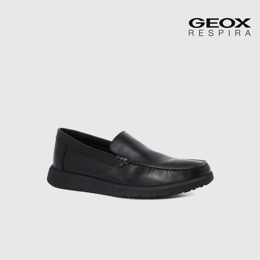 Giày lười nam geox u errico b