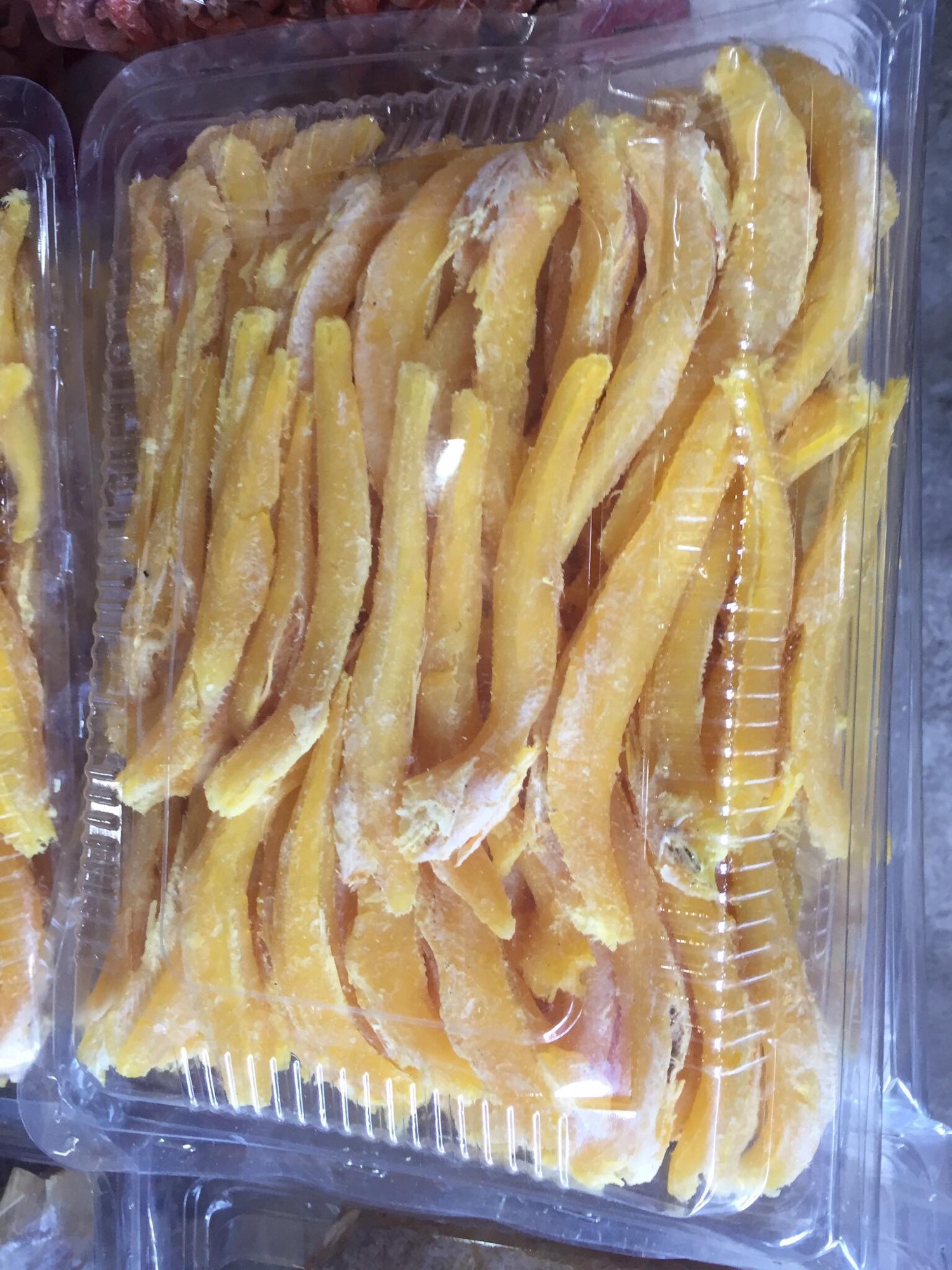 1 kg Cá bống vàng ngon