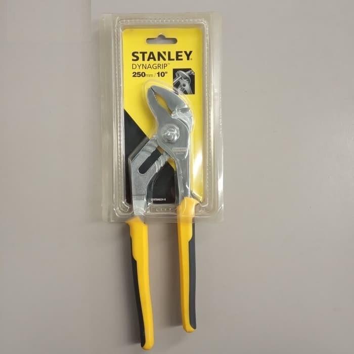 Kềm mỏ quạ cán dày 10 /250mm stanley stht84024-8