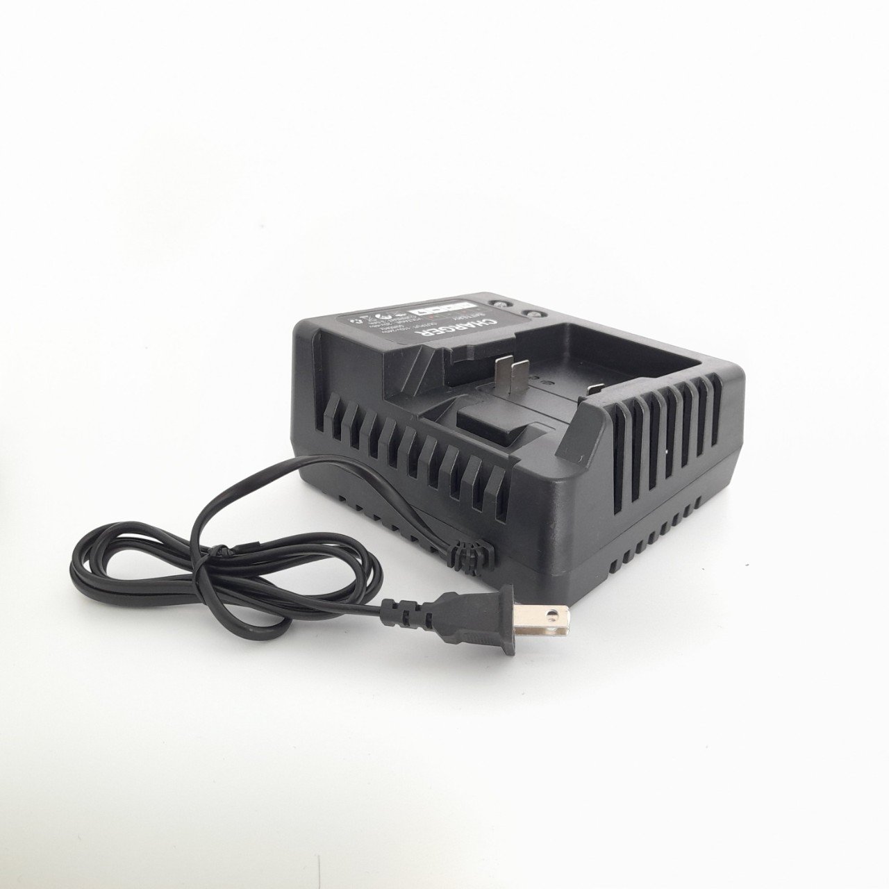 Đế sạc nhanh 21v cho máy khoan pin, máy siết bulong
