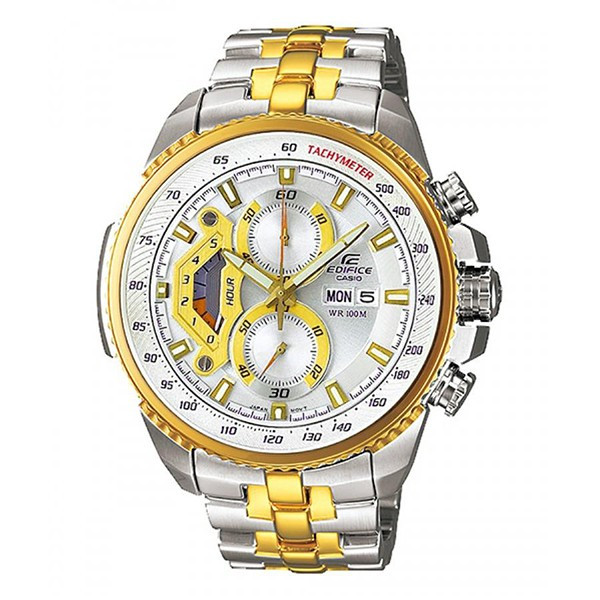Đồng Hunan metal wire CA $ Io edificeo EFR558SG demi-7av fullbox, waterproof, stainless steel shell, high-end sports luxury