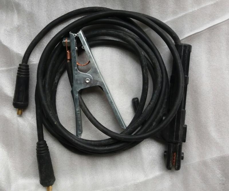 Bộ dây hàn que 16mm Jack nhỏ