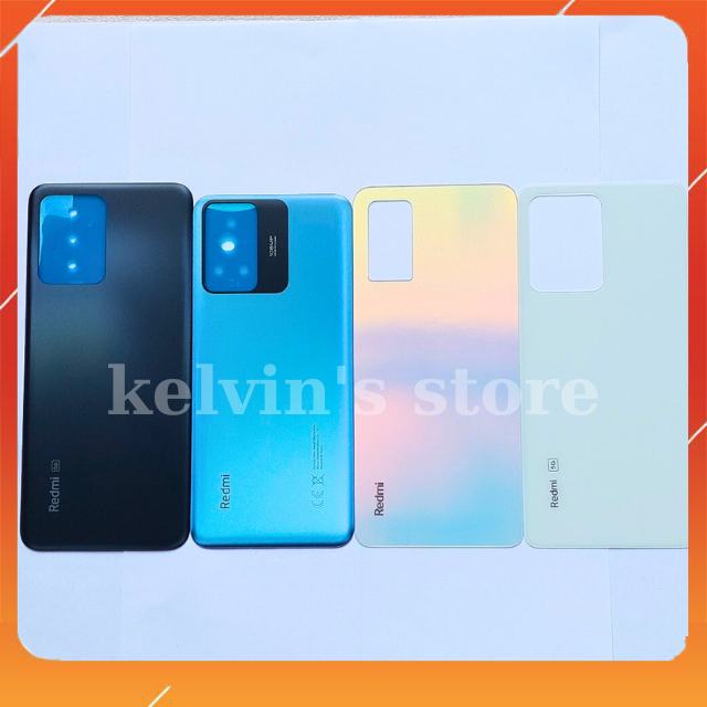 Vỏ nắp lưng điện thoại redmi note 11 4g/11s/12/12s/12pro/12pro 4g hàng chuẩn đẹp.