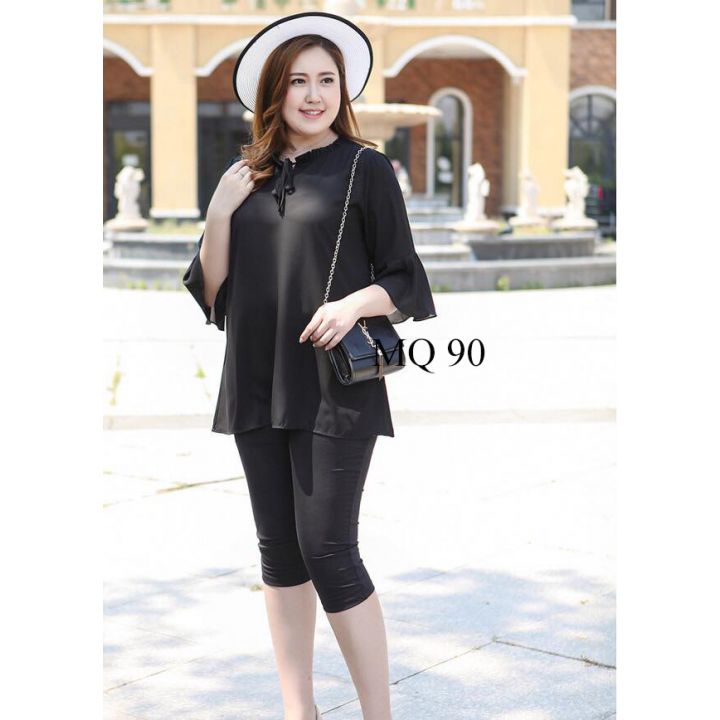 Thanh lý bộ quần áo bigsize MQ 90