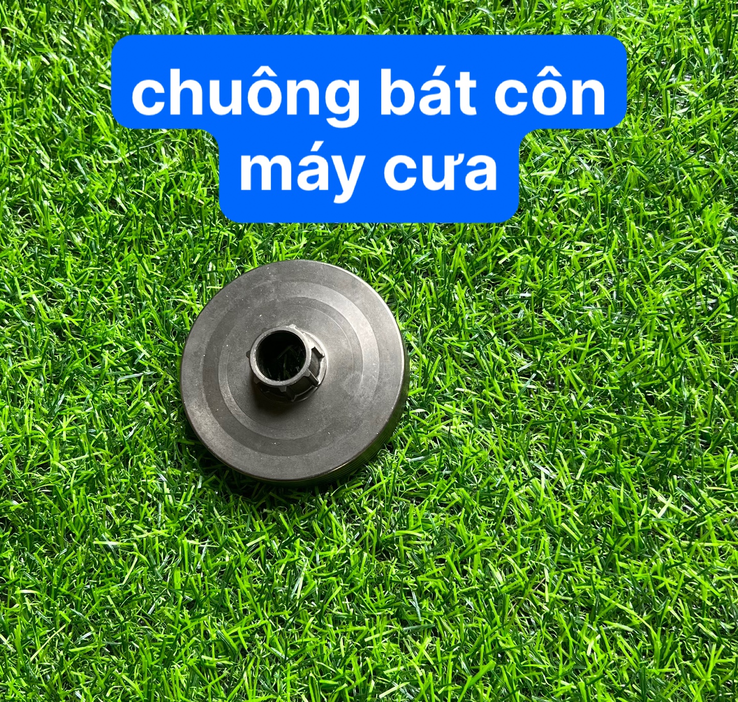 Chuông rời ly hợp bát côn máy cưa bát ly hợp máy cưa xích bát côn ly hợp