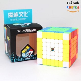Rubik 7x7 moyu mfjs meilong 7x7x7