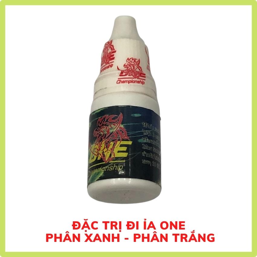 Thuôc gà đá đặctrị phân xanh - phân trắng - tiêu chảy nặng - 1 lọ - 10 ml. thuôc gà đá