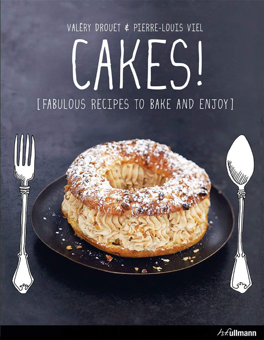 Artbook - Cakes - Fabulous Recipes To Bake And Enjoy