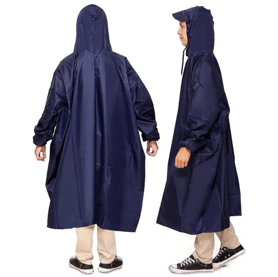 Áo mưa bít vải dù cao cấp dành cho nam 1m4