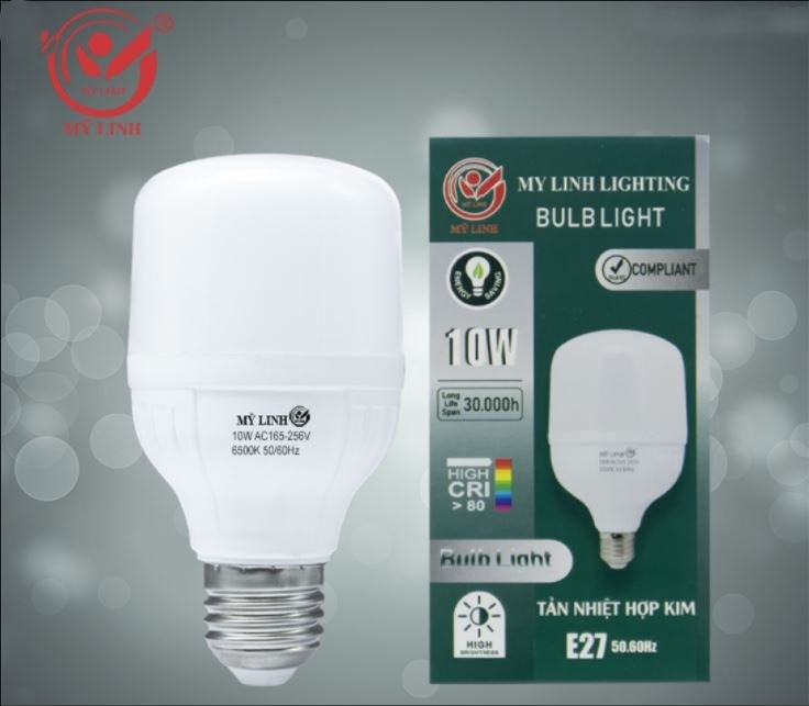 Đèn led bulb mỹ linh -20w, đèn led bulb -30w, đèn led bulb -40w, đèn bulb, đèn led trụ, đèn led bulb, bóng đèn led bulb, đèn tròn, bóng đèn led tròn