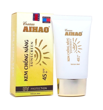Aihao kem chống nắng