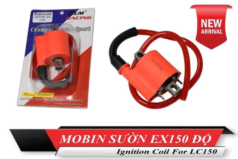 Mobin sườn ex 150 độ