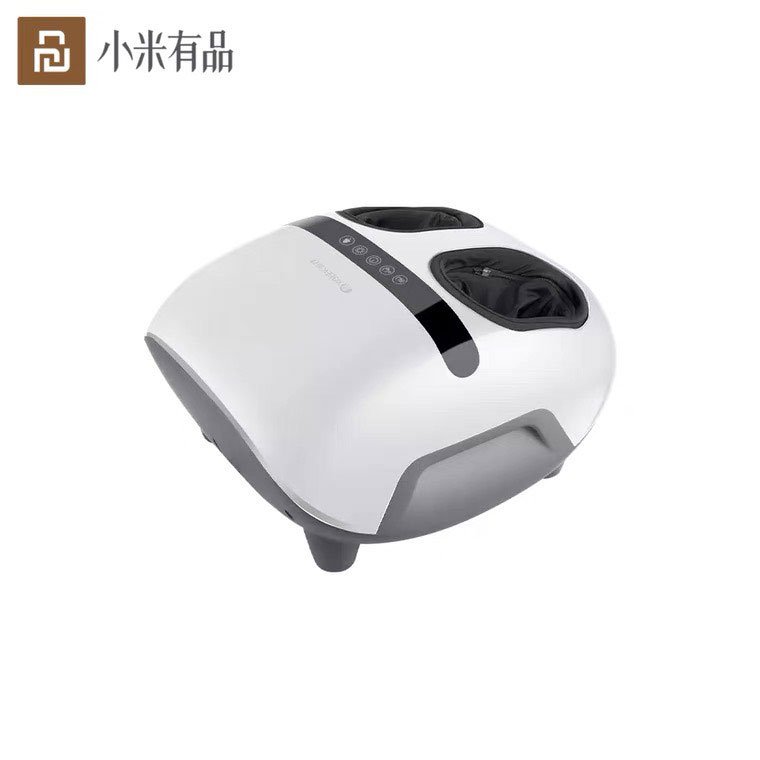 Máy massage bấm huyệt xiaomi xgeek f3 - mát xa chân 360 độ!