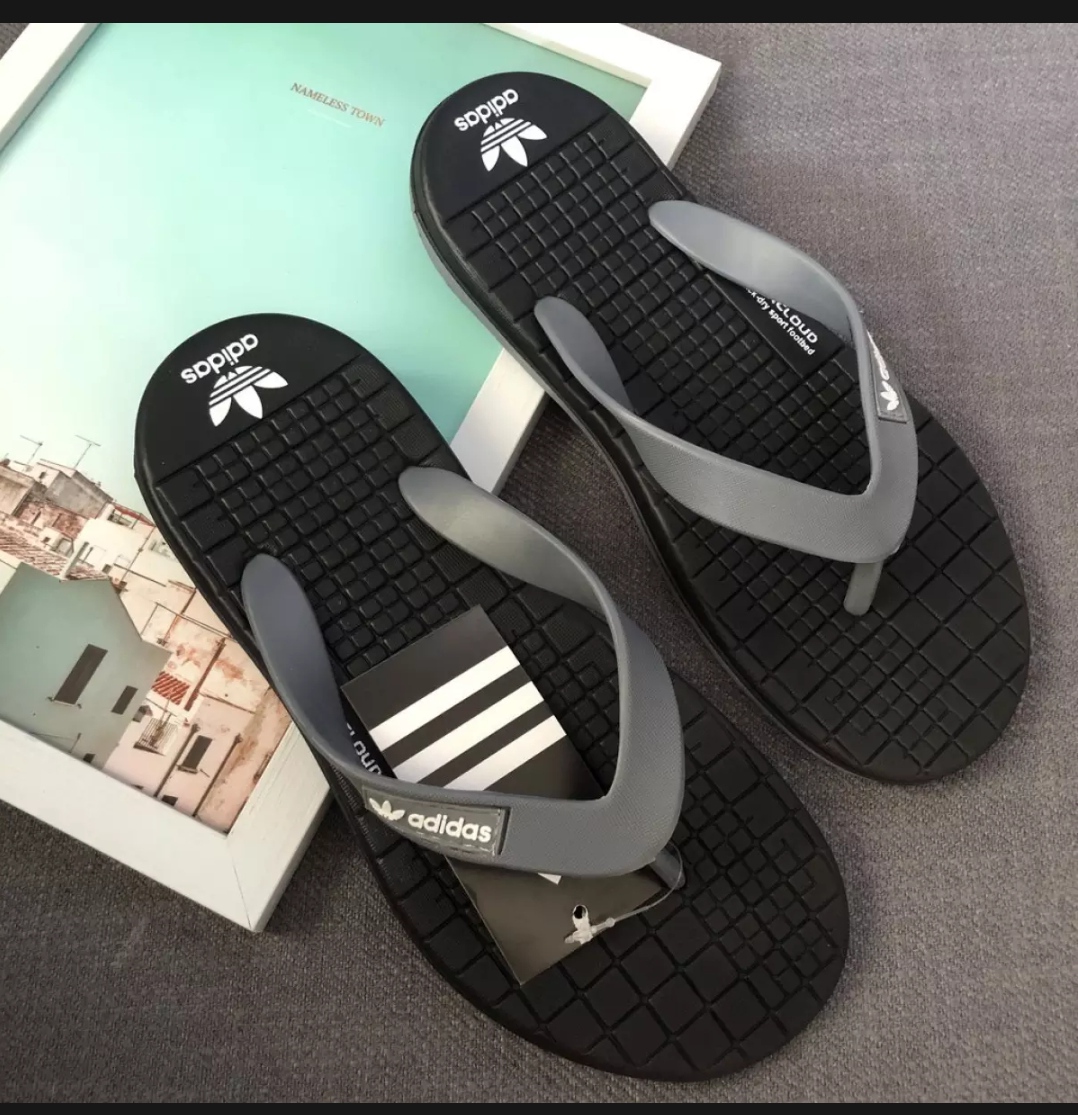 Dép kẹp Adidas đế đúc