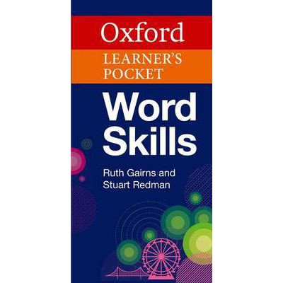 Từ điển Tiếng Anh: Oxford Learner’s Pocket Word Skills