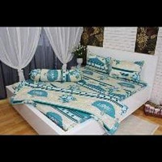 Bộ ga trải giường thắng lợi 1,6*2m