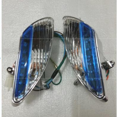 BỘ XI NHAN TRƯỚC XE TAY GA ATILA ĐỜI 2004 SYM