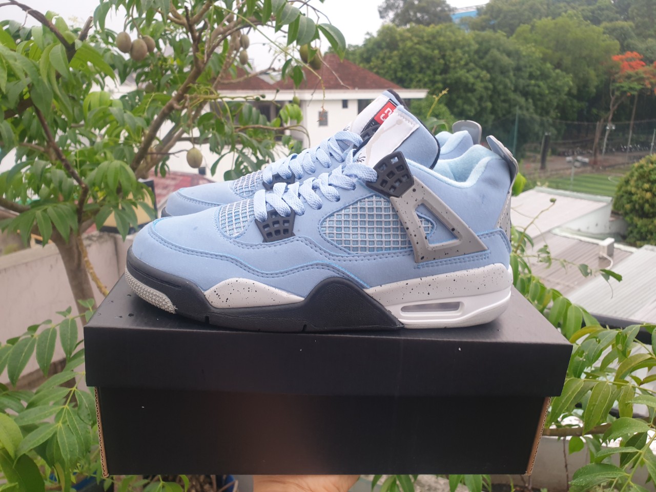Jordan 4 Blue Giá Tốt T08/2023 | Mua Tại Lazada.Vn
