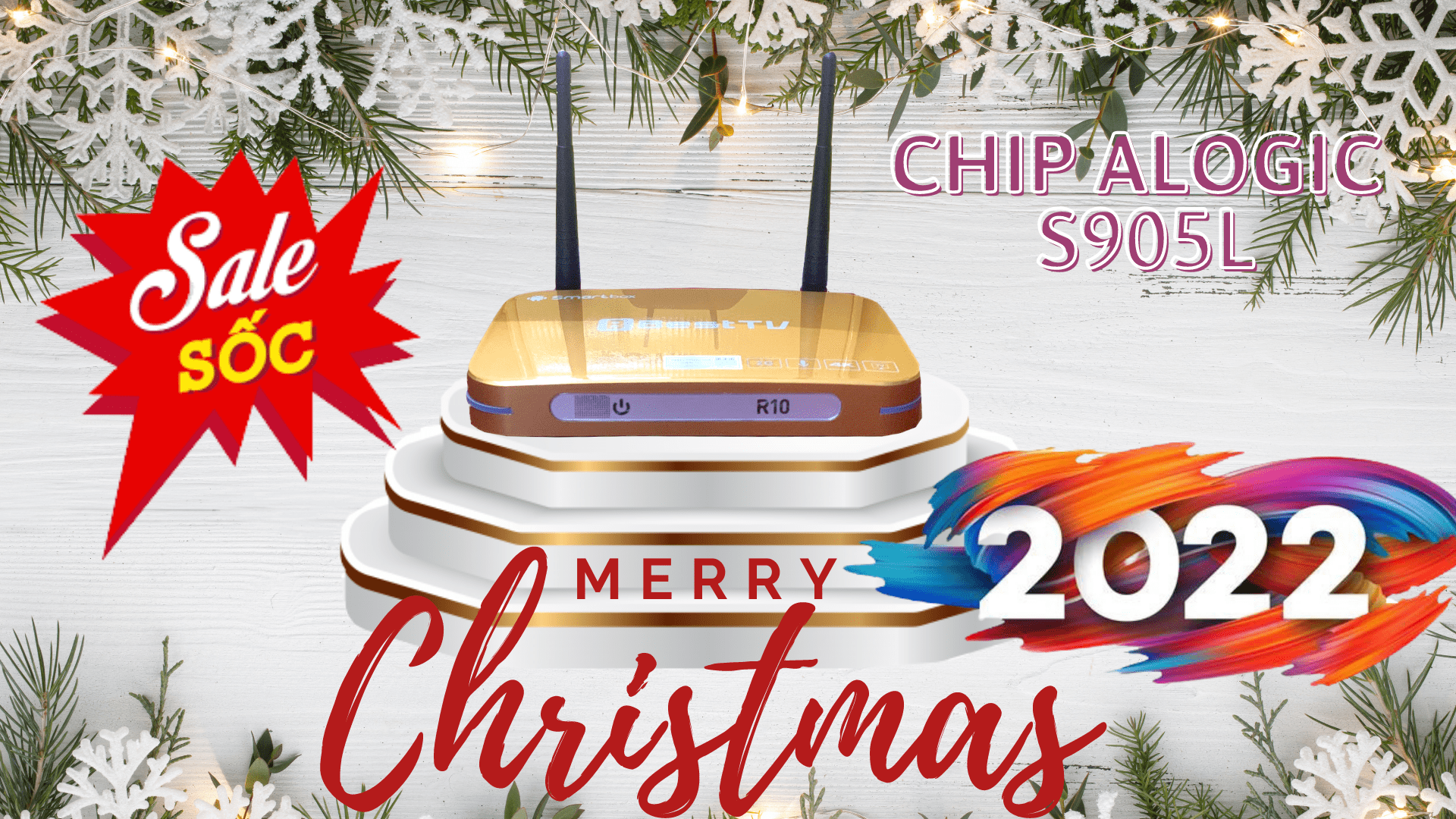 Tivi Box BEST TV R10 (2021) - Cấu Hình Khủng - Bắt Sóng Wifi Cực Mạnh - Truyền Hình OTT Miễn Phí