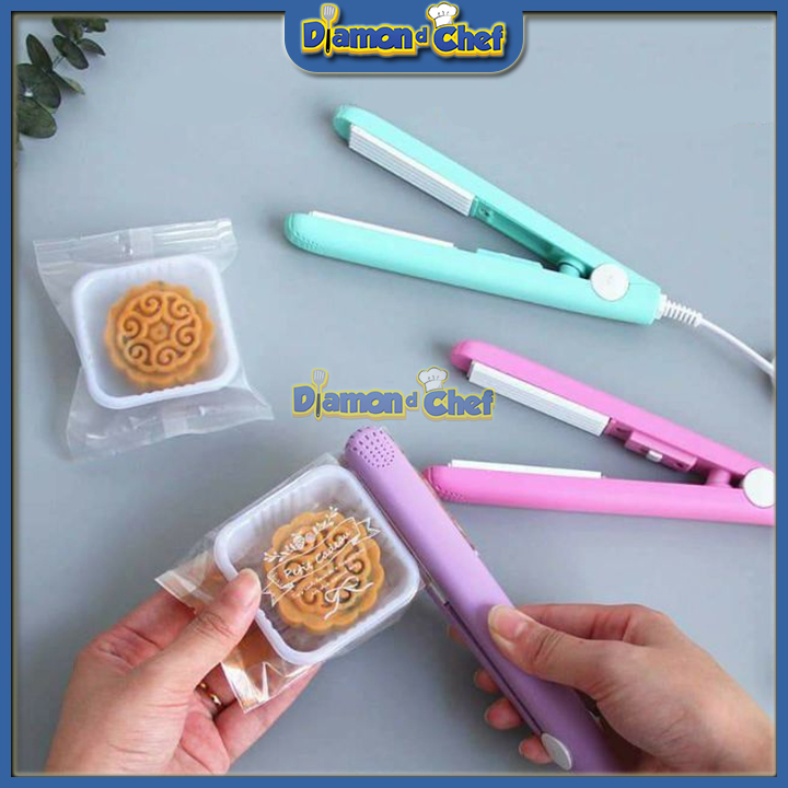 Máy Hàn Miệng Túi, đóng gói bao bì bánh kẹo ...
