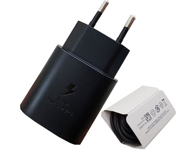 Cục sạc Samsung chính hãng (sạc nhanh) Thương Hiệu: Hàn Quốc, Bảo Hành 12 Tháng, 1 Đổi 1