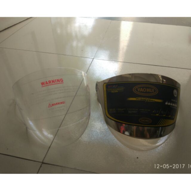 [HCM]Kính thay thế nón Asia Mt168115