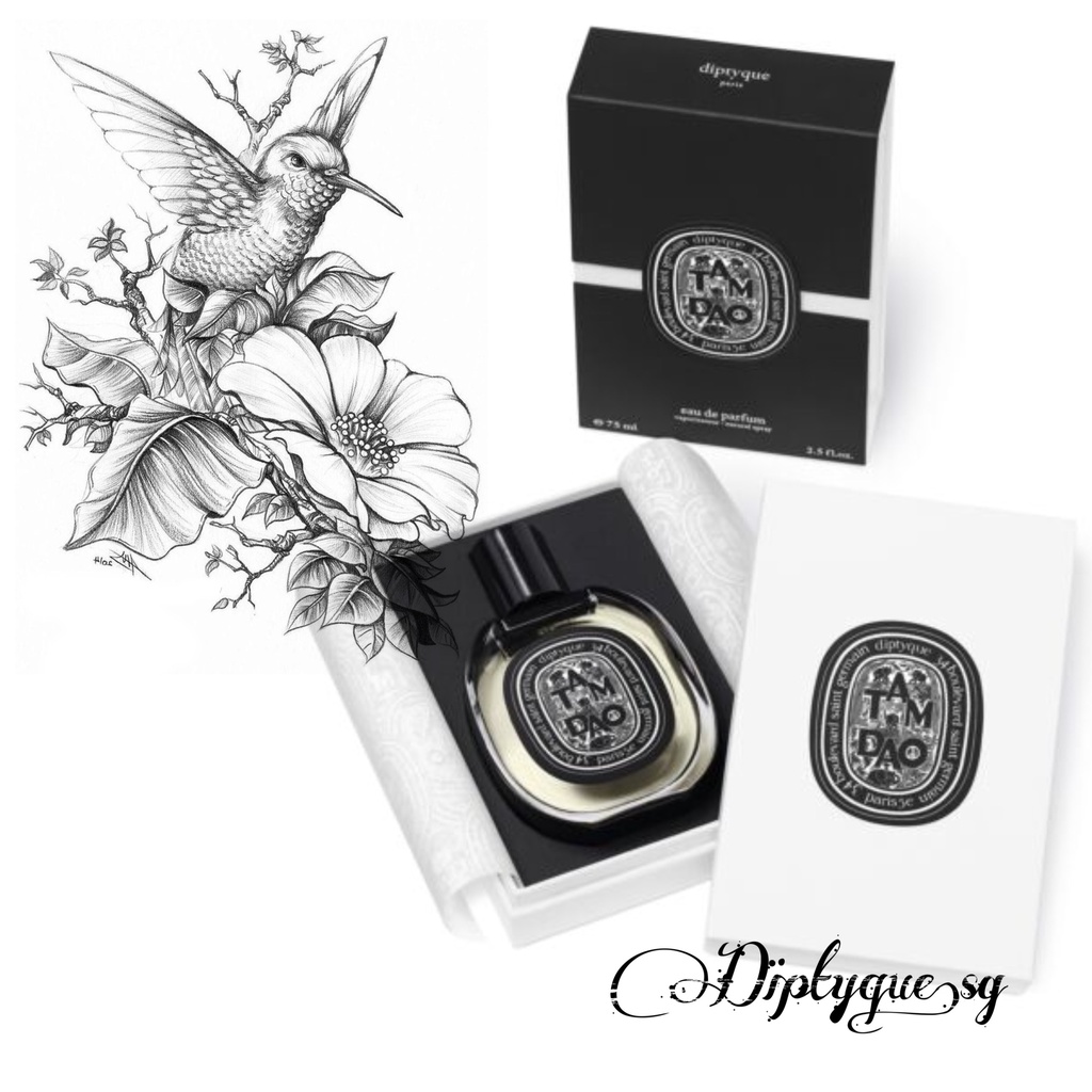 Nước hoa diptyque tam dao 75ml - tam đảo fullbox