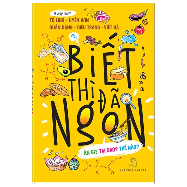 Fahasa - biết thì đã ngon