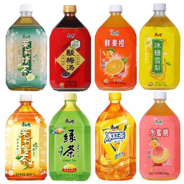 NƯỚC TRÀ TRÁI CÂY CÁC VỊ