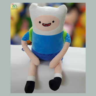 Đồ chơi nhồi bông Adventure time, nhân vật Adventure time bằng bông
