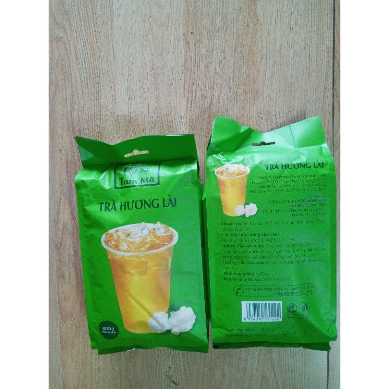 HOT SALE Trà Hương Lài Tam Mã 500g