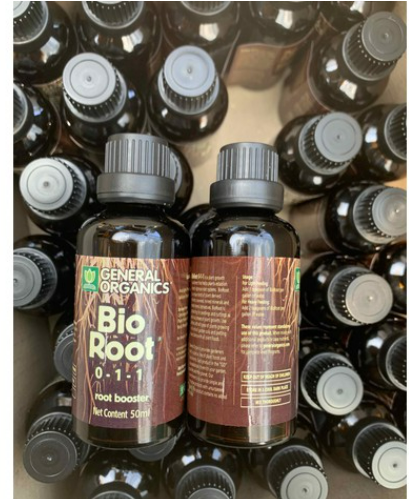 Chế phẩm hữu cơ kích rễ cực mạnh Bio Root 0-1-1