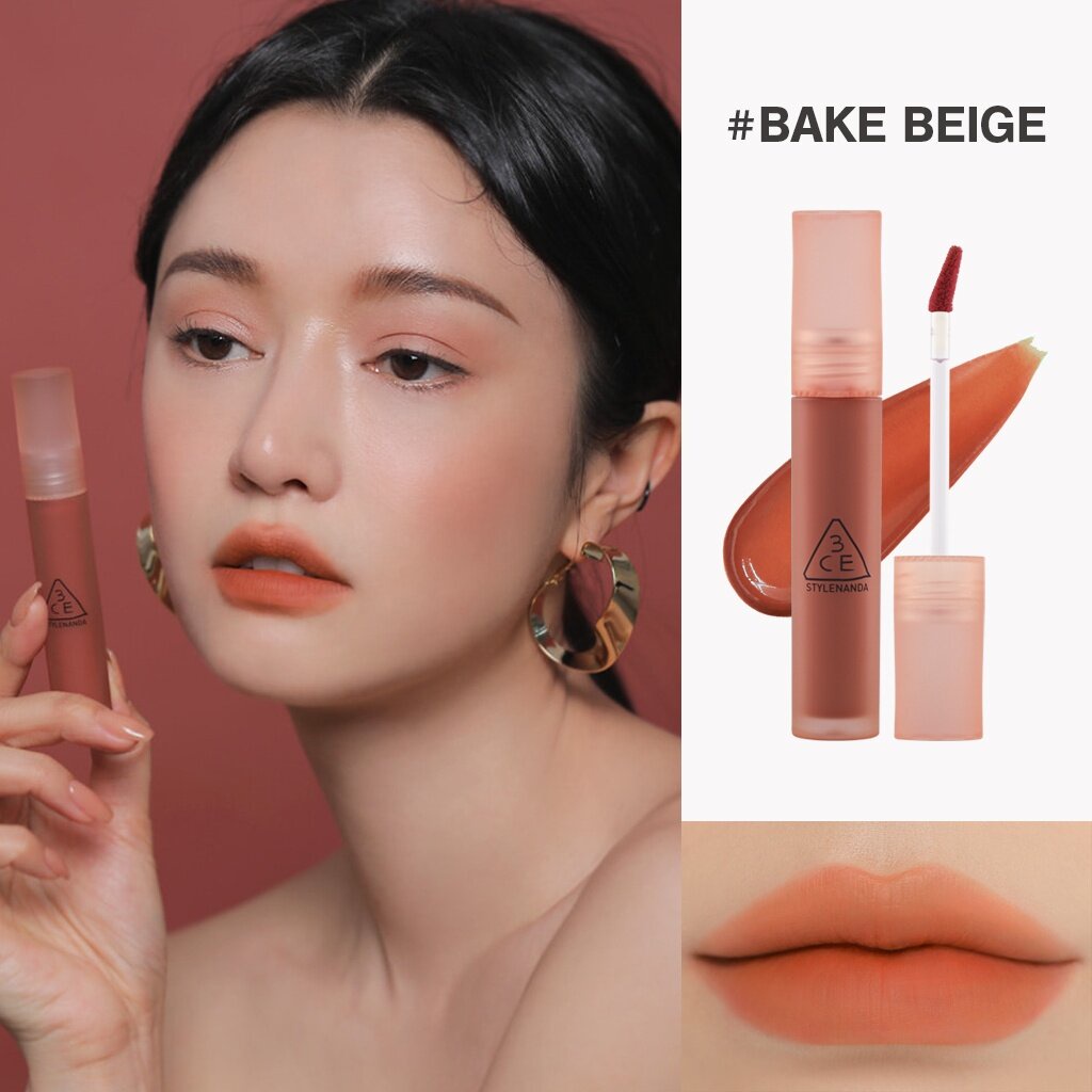 Son kem lì 3CE Blur Water Tint