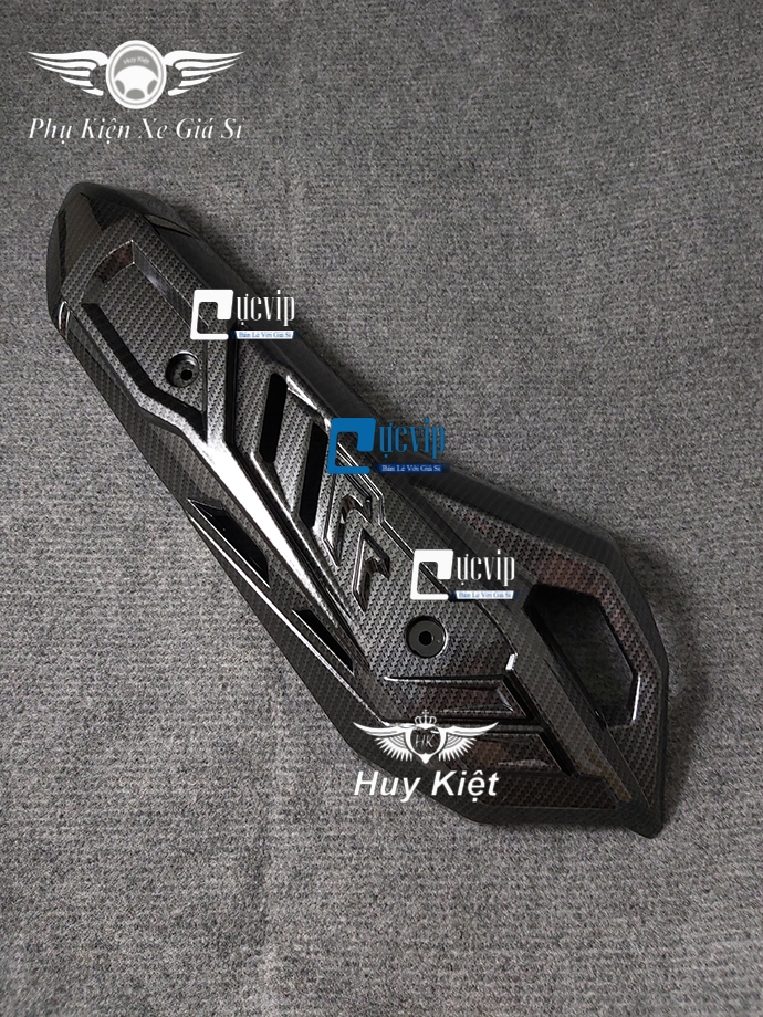 Ốp Pô AirBlade 2021 ( 2016 - 2021) Carbon MS2468
