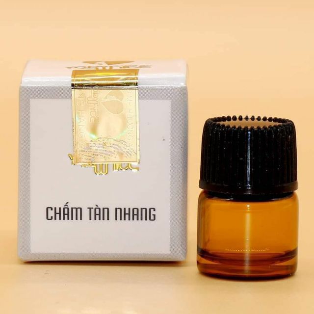 Chấm tàn nhang mụn nám rỗ Yody White Phương Anh chai 2ml