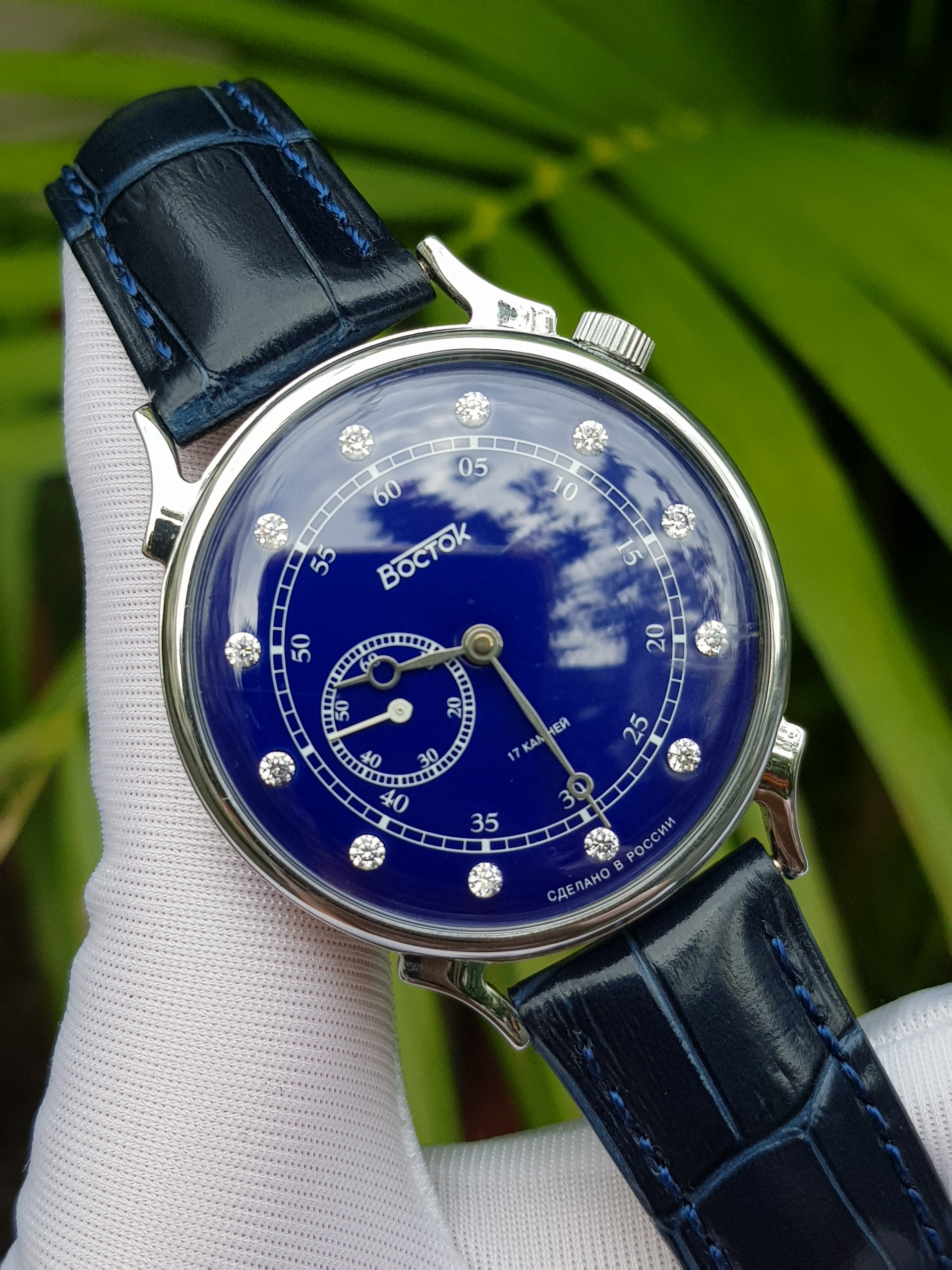 Đồng hồ Quân Đội Vostok VO21
