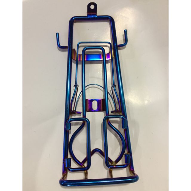 Baga trước inox 10ly titan - winner x, ex150, ex135, wave, dream, sirius, blade, raider, satria