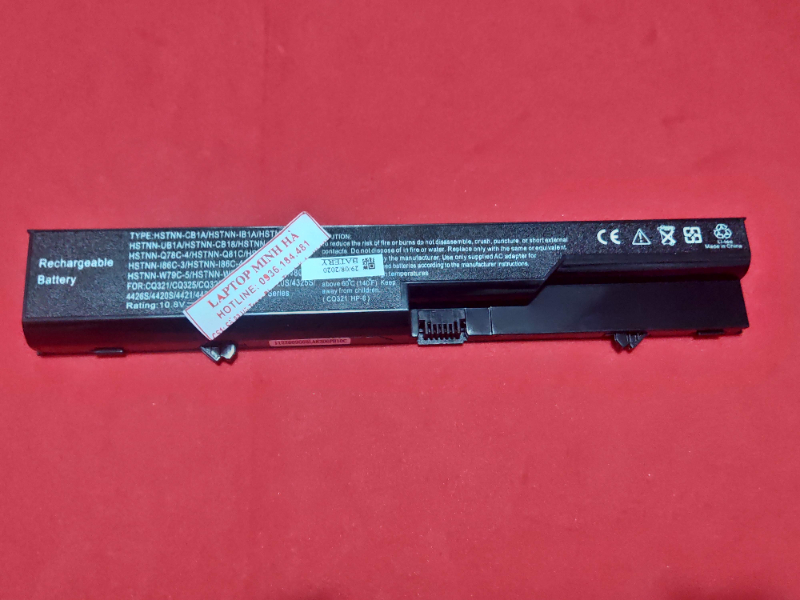Pin laptop Compaq 420