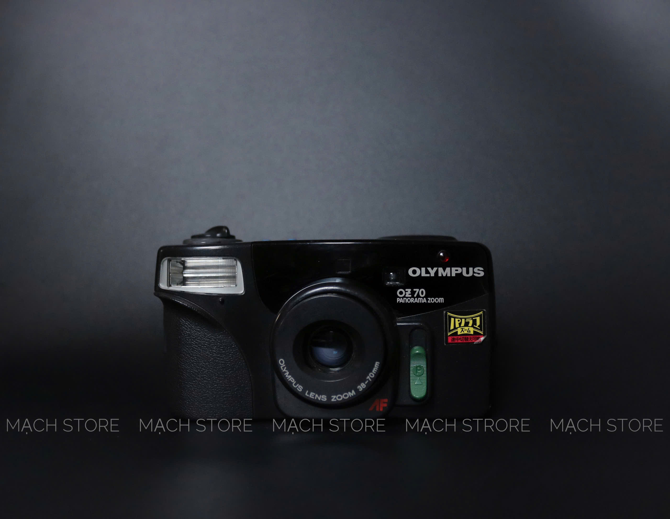 OLYMPUS OZ 70 PANORAMA ZOOM
