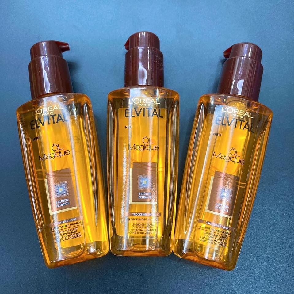 TINH DẦU DƯỠNG TÓC LOREAL