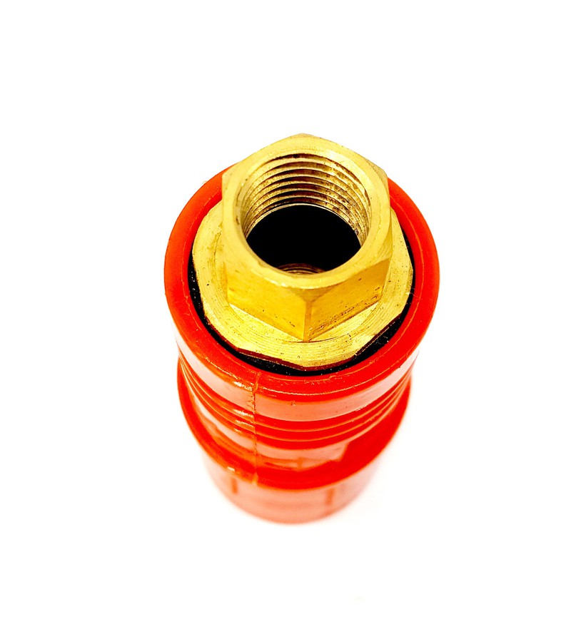 Bép rửa xe điều chỉnh áp lõi sứ / béc rửa xe cao áp mỏ vịt ren 13mm / đầu béc xịt rửa xe / béc xịt rửa xe mỏ vịt / béc phun rửa xe