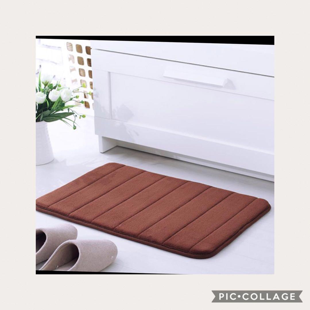 Thảm lót chân chống trượt 40x60