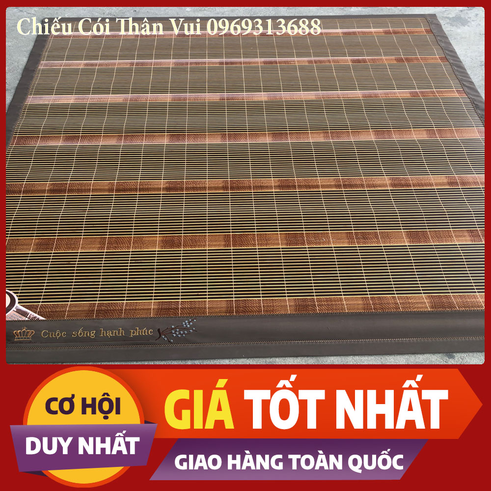 Chiếu trúc hạnh phúc - hàng cao cấp bóng mịn