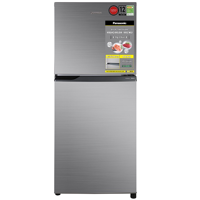 Tủ lạnh panasonic inverter nr-bl26avpvn