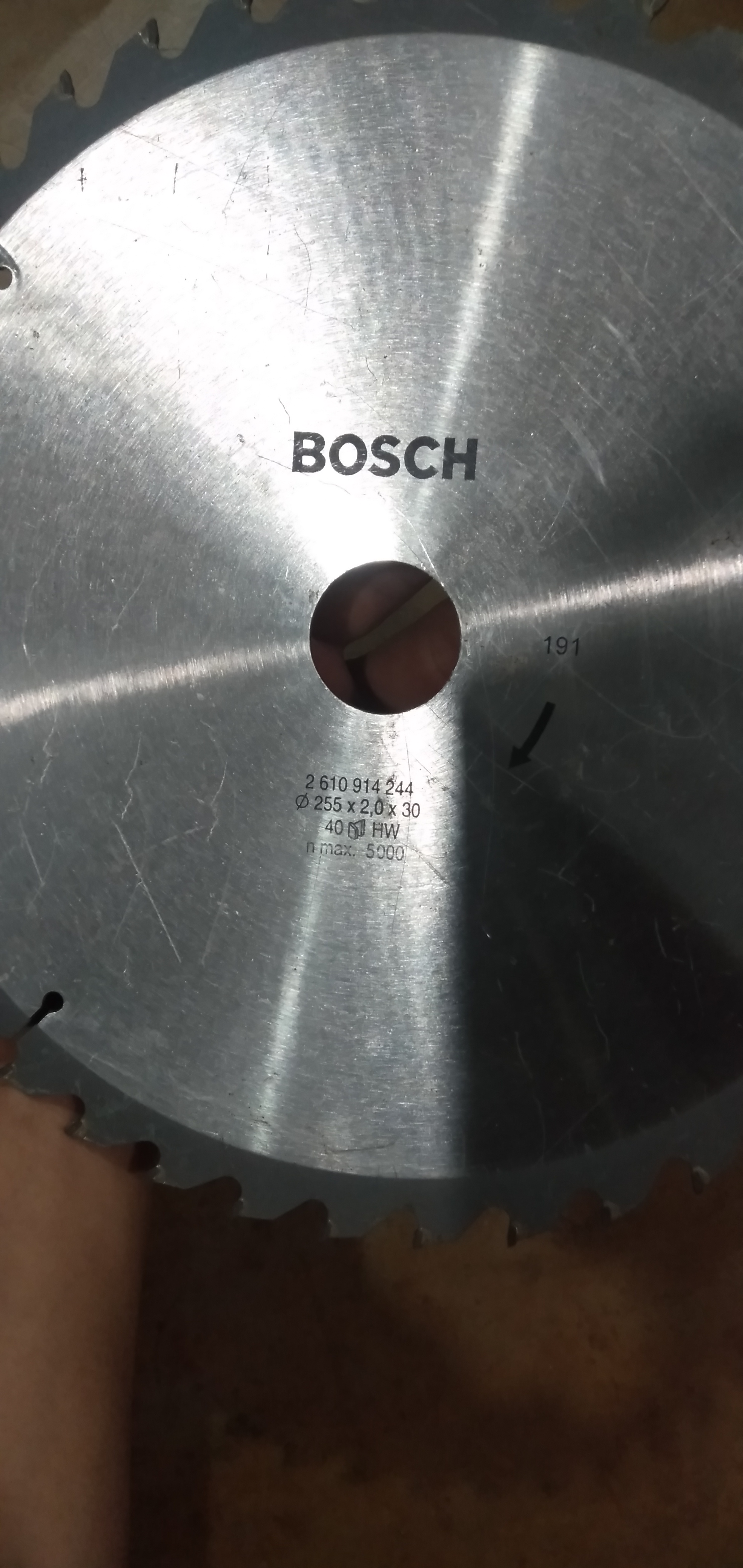 lưỡi cắt gỗ boos chuẩn bãi nhật 255mm/30mm